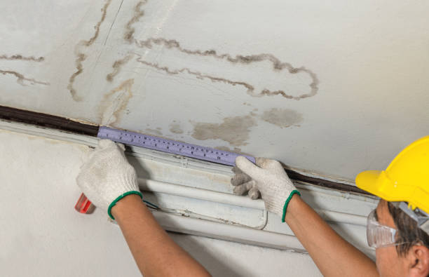 Reliable Burst Pipe Cleanup contractor in Monrovia, IN by Water Damage Irwin